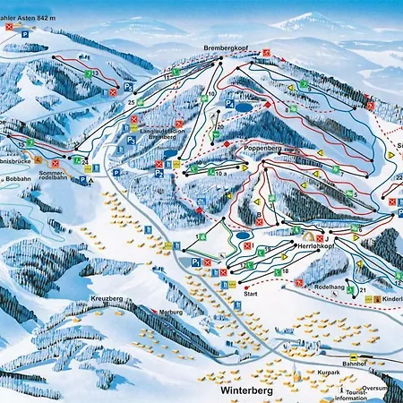 Daire Am Skilift *