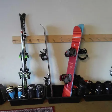 Am Skilift *