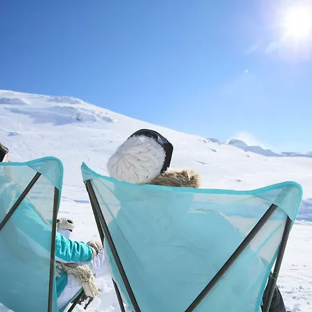 Am Skilift Daire *