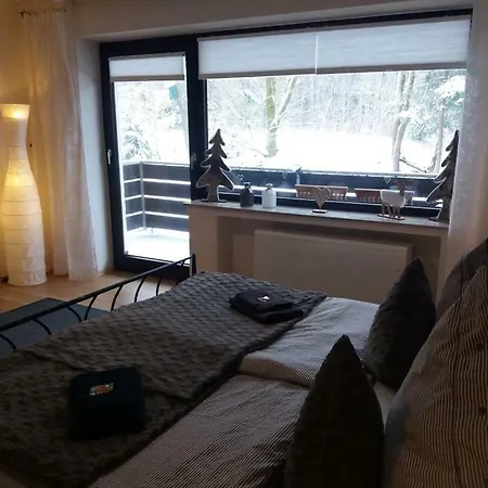 Am Skilift Winterberg